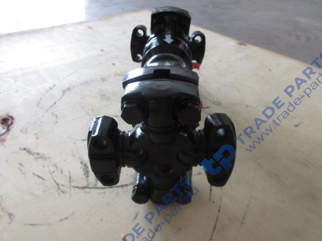 Реальная фотография вал карданный задний 252900465/500k.3.4/z5g(1).1.2 xcmg