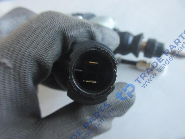 Реальная фотография клапан электромагнитный глушения двигателя faw 3753010b600-0263