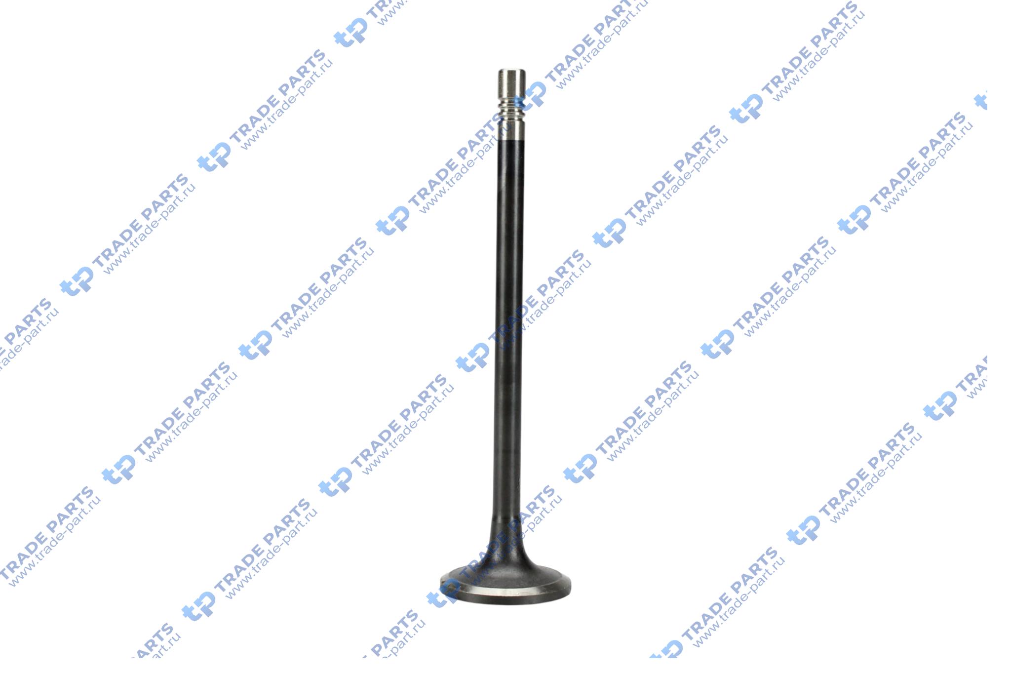Клапан впускной CA6DM2 J6  1007011-81D HUATAI