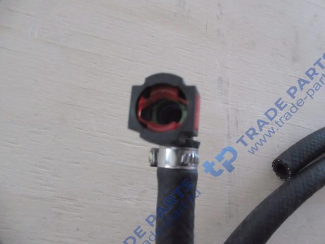 Реальная фотография трубопровод форсунки впрыска мочевины faw j6 качество о