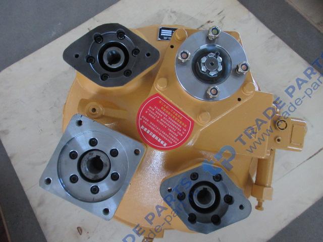 Реальная фотография гидротрансформатор (конвертер) гтр yj315ld sl30w