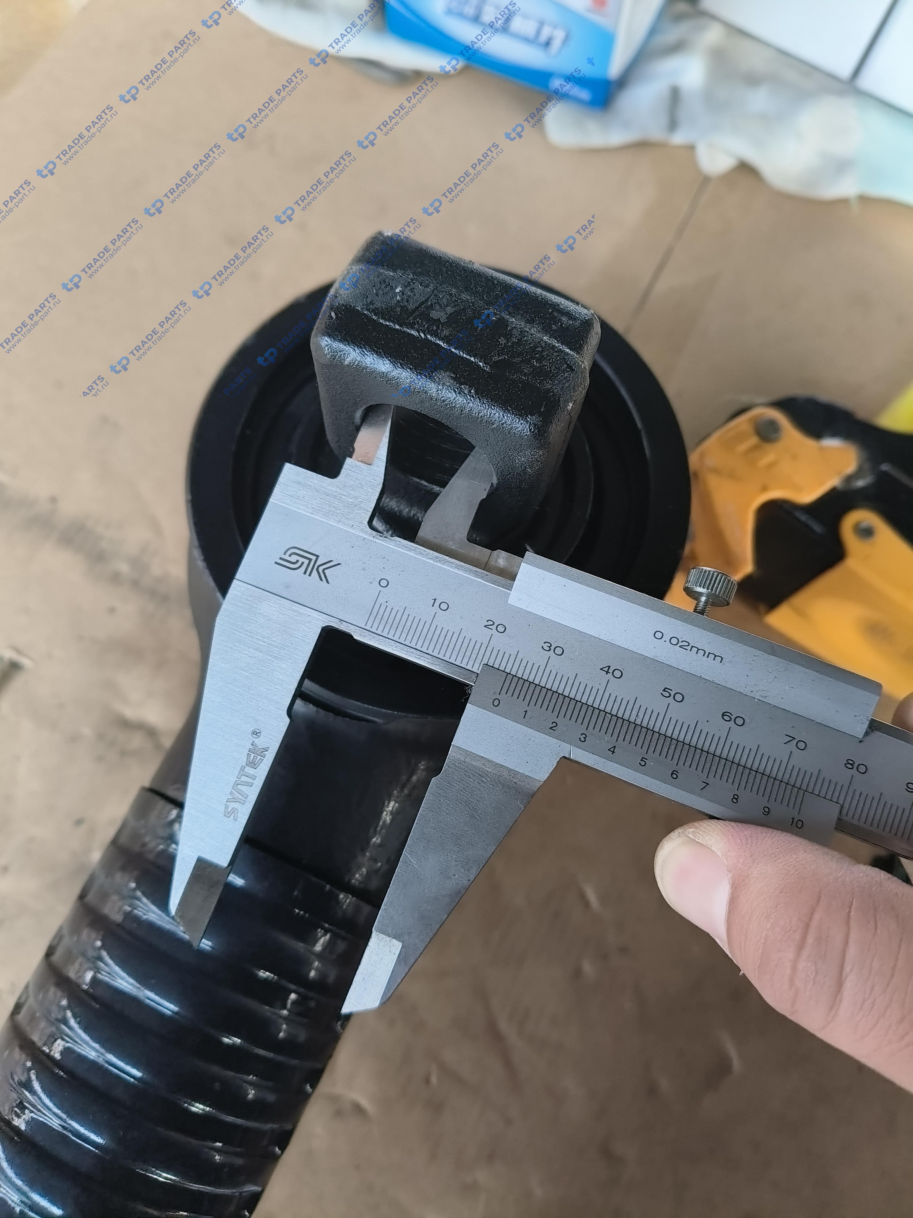 Реальная фотография тяга реактивная нижняя передняя 2919010-260 , j5,j6