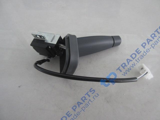 Реальная фотография переключатель подрулевой ретардера sitrak