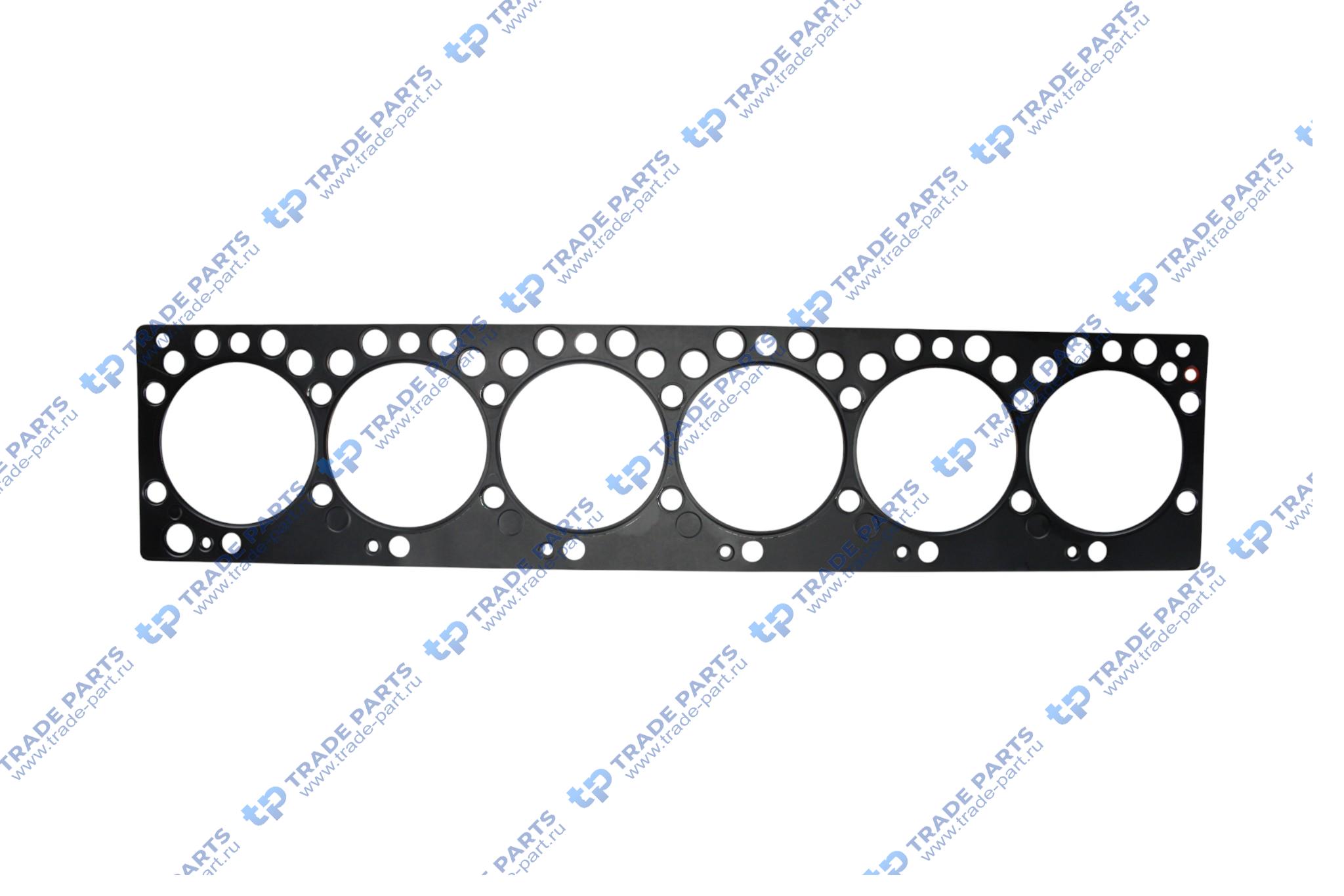 Реальная фотография прокладка цилиндра shanghai d6114b  d02a-109-30a huatai