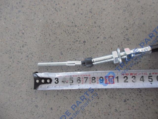 Реальная фотография трос газа l=3050