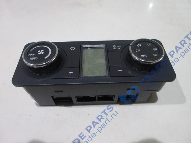 Блок климат контроля SHACMAN X3000