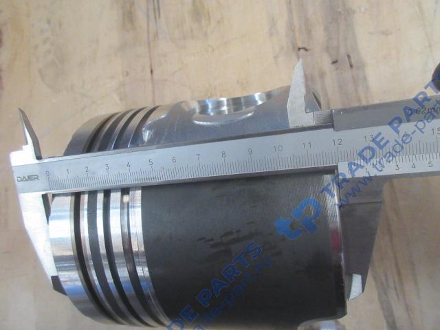 Реальная фотография поршневая группа wd10g240e201/wd12g240e206 612650030001/1000208083 oem