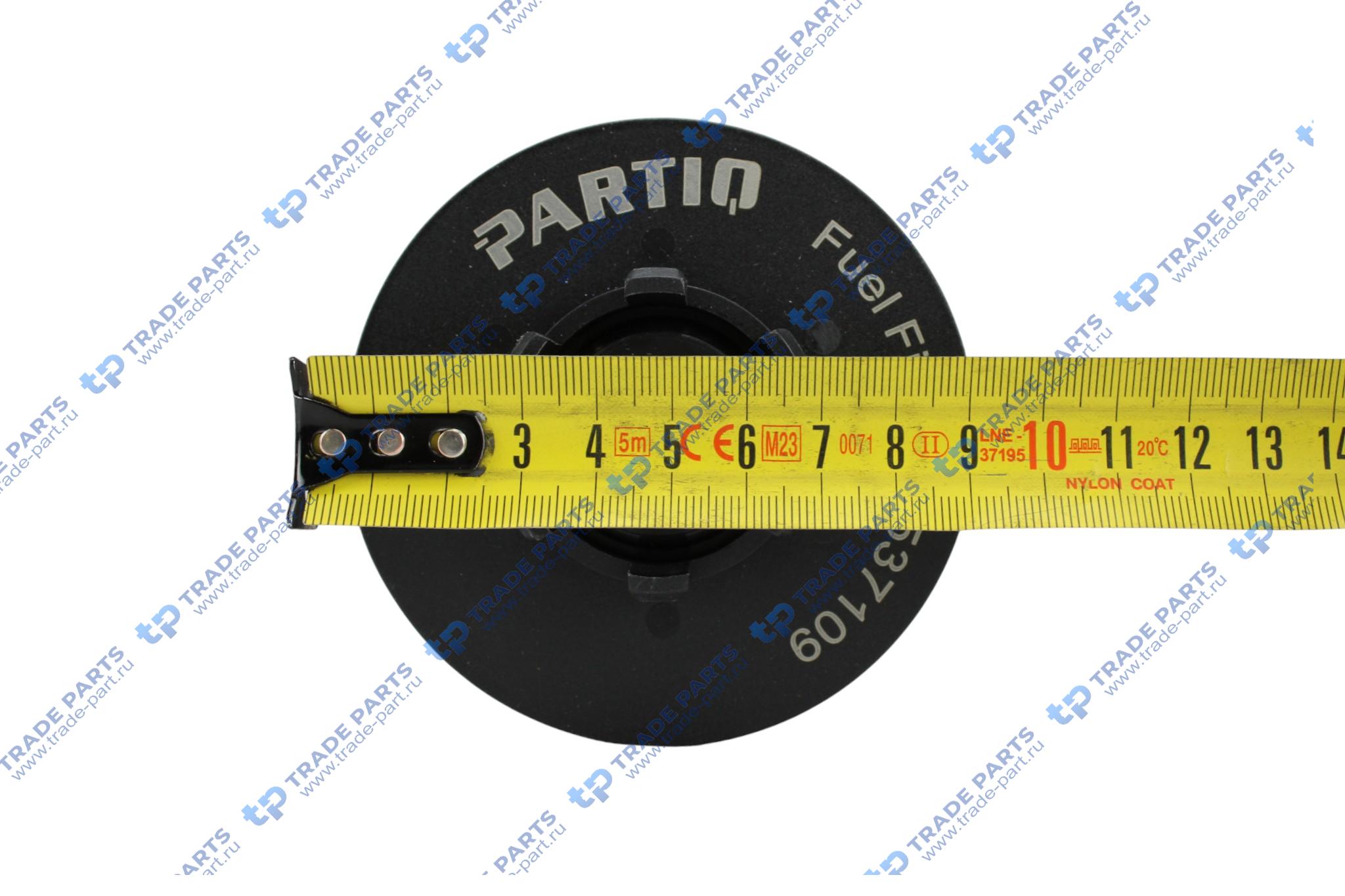 Реальная фотография фильтр топливный daf cf 75iv, cf 85iv, xf 95/105