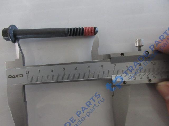 Реальная фотография болт крепления корпуса термостата m8*1.25 *70 качество о