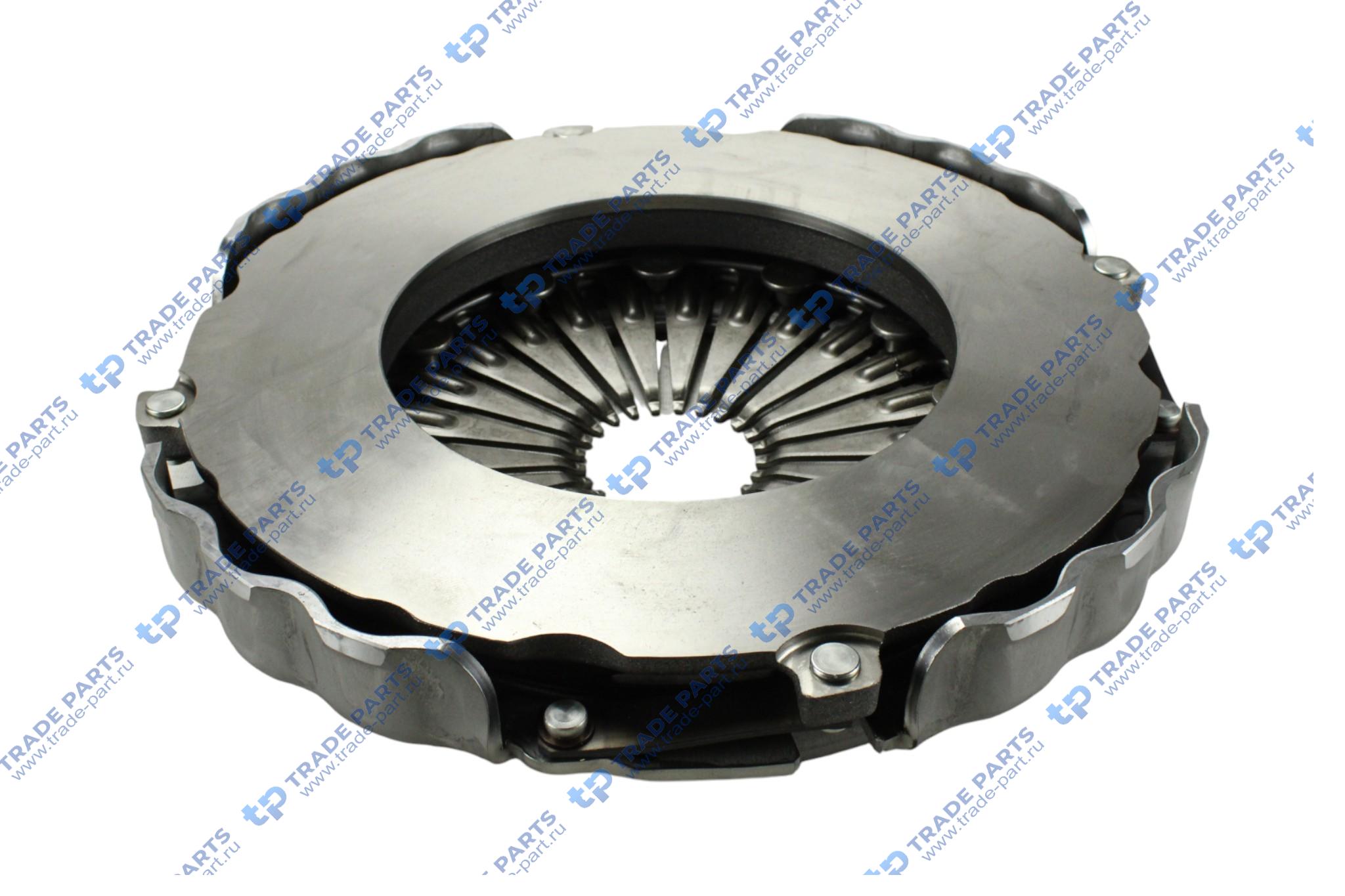 Реальная фотография корзина сцепления mb om906la 230 hp. g131 395 mm.