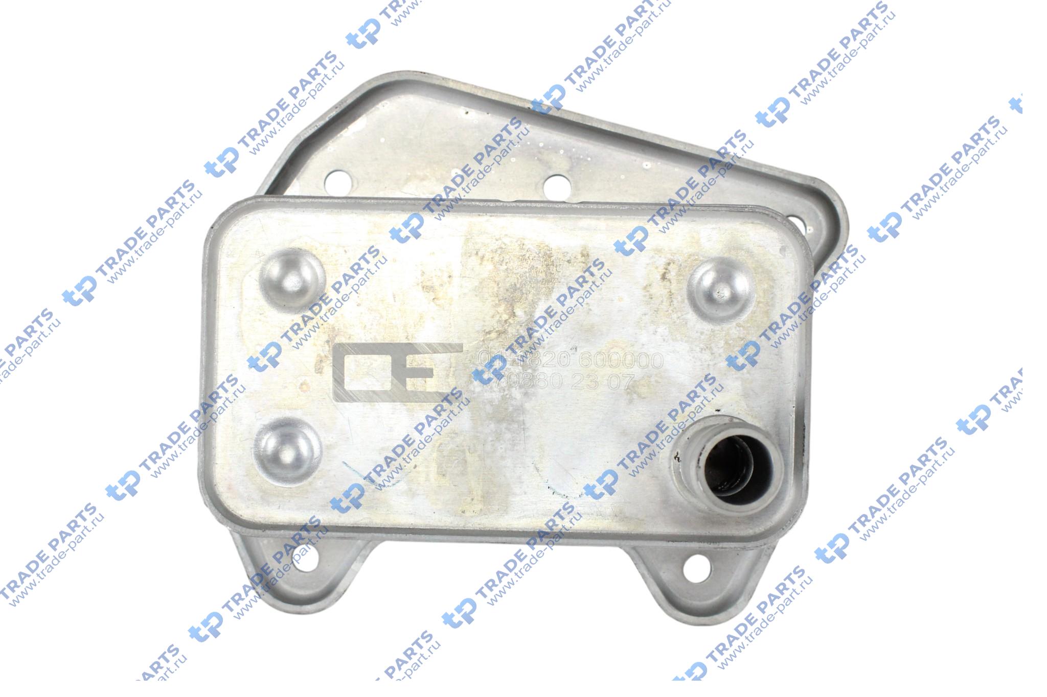 Радиатор масляный MB OM611/612/646/647