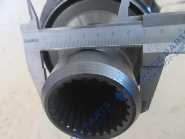 Реальная фотография дифференциал межосевой в сборе рсм mcp16,t5g