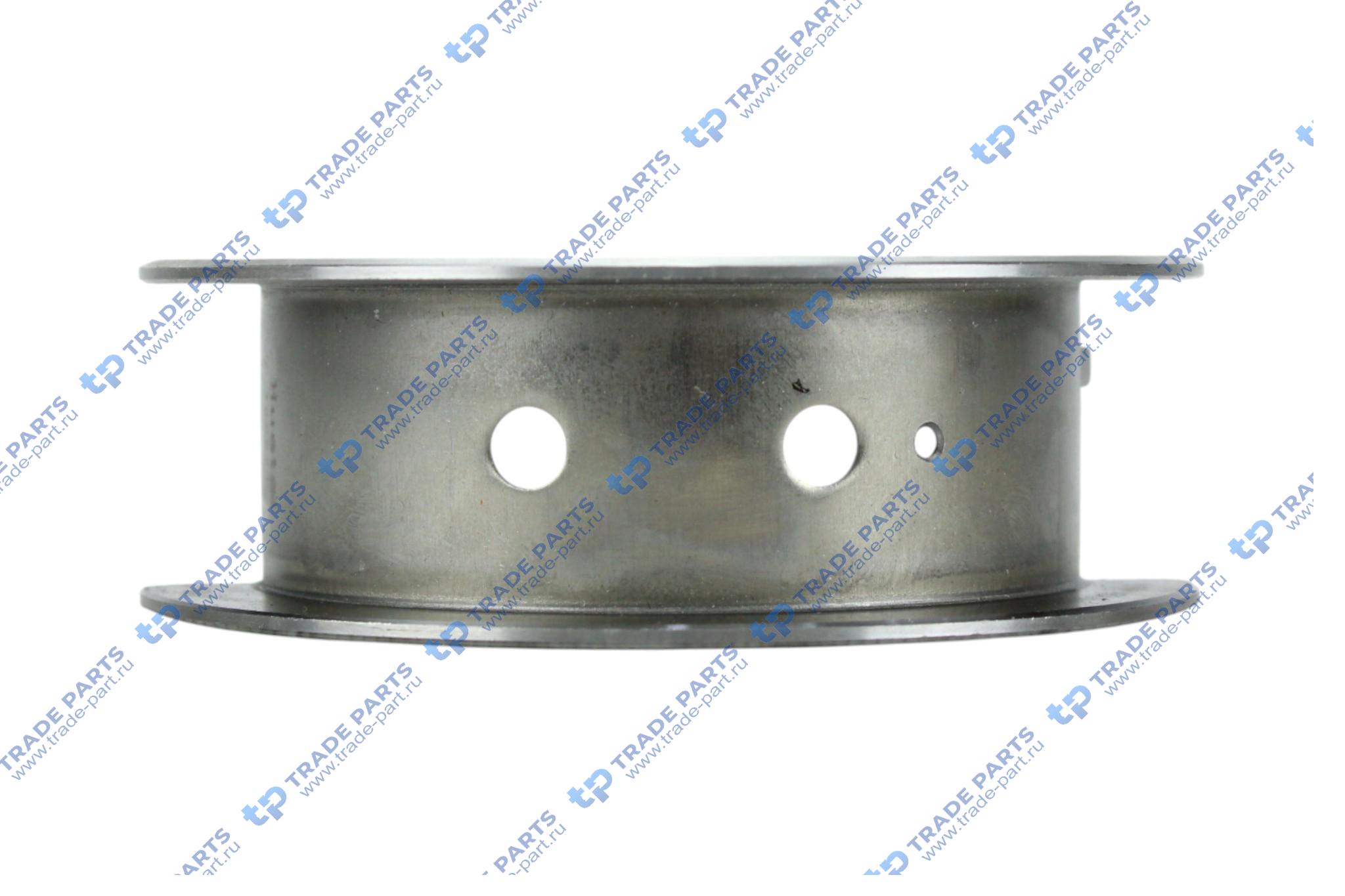 Реальная фотография кольцо упорное коленвала 6bt  3906230 huatai