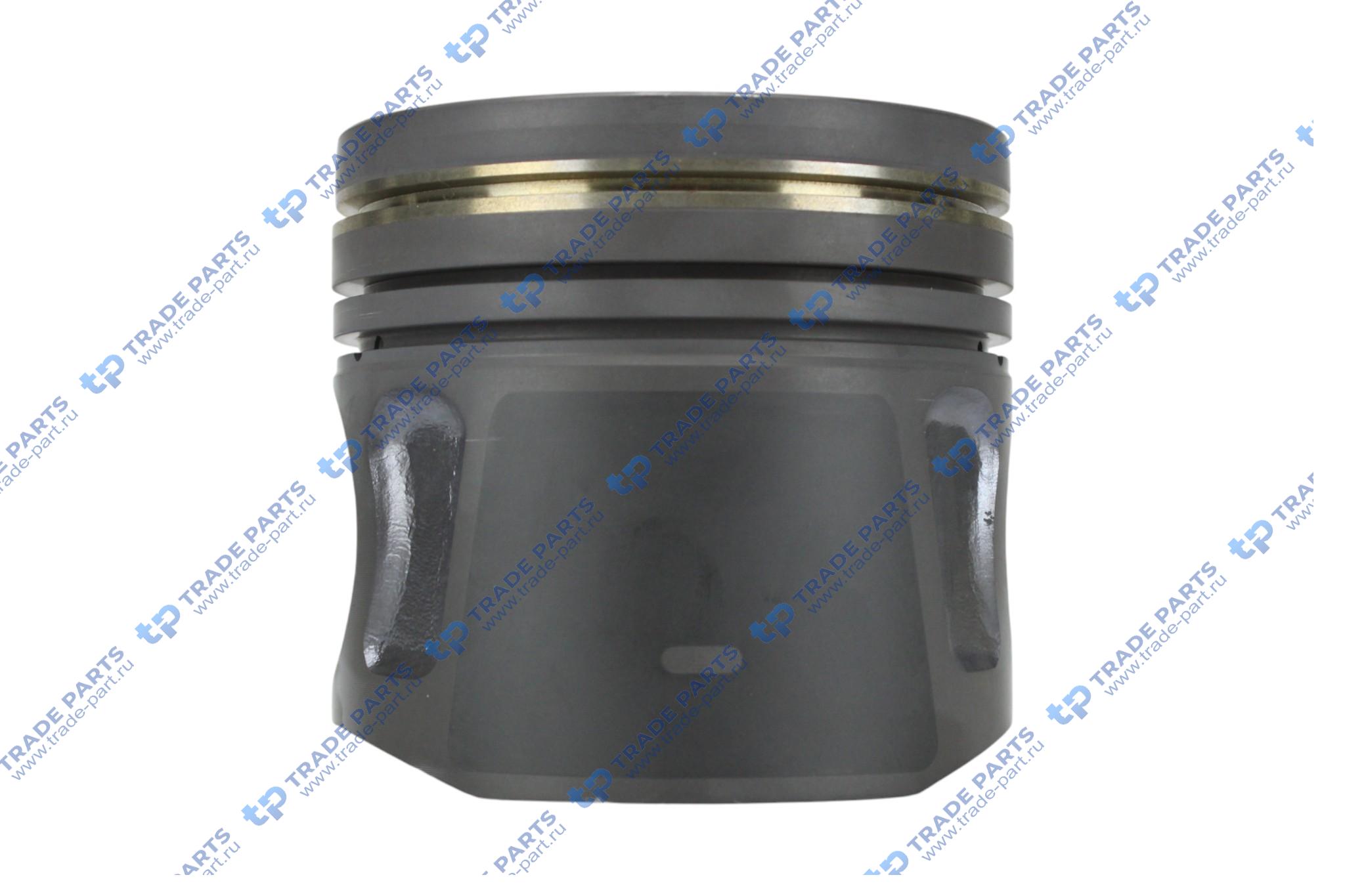 Реальная фотография поршневая группа  6dl2-36d  евро 2 l6140000-pj4p huatai