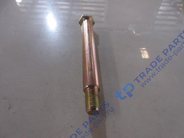 Реальная фотография болт м16х170 крепления заднего амортизатора, верхний для sitrak и howo качество о