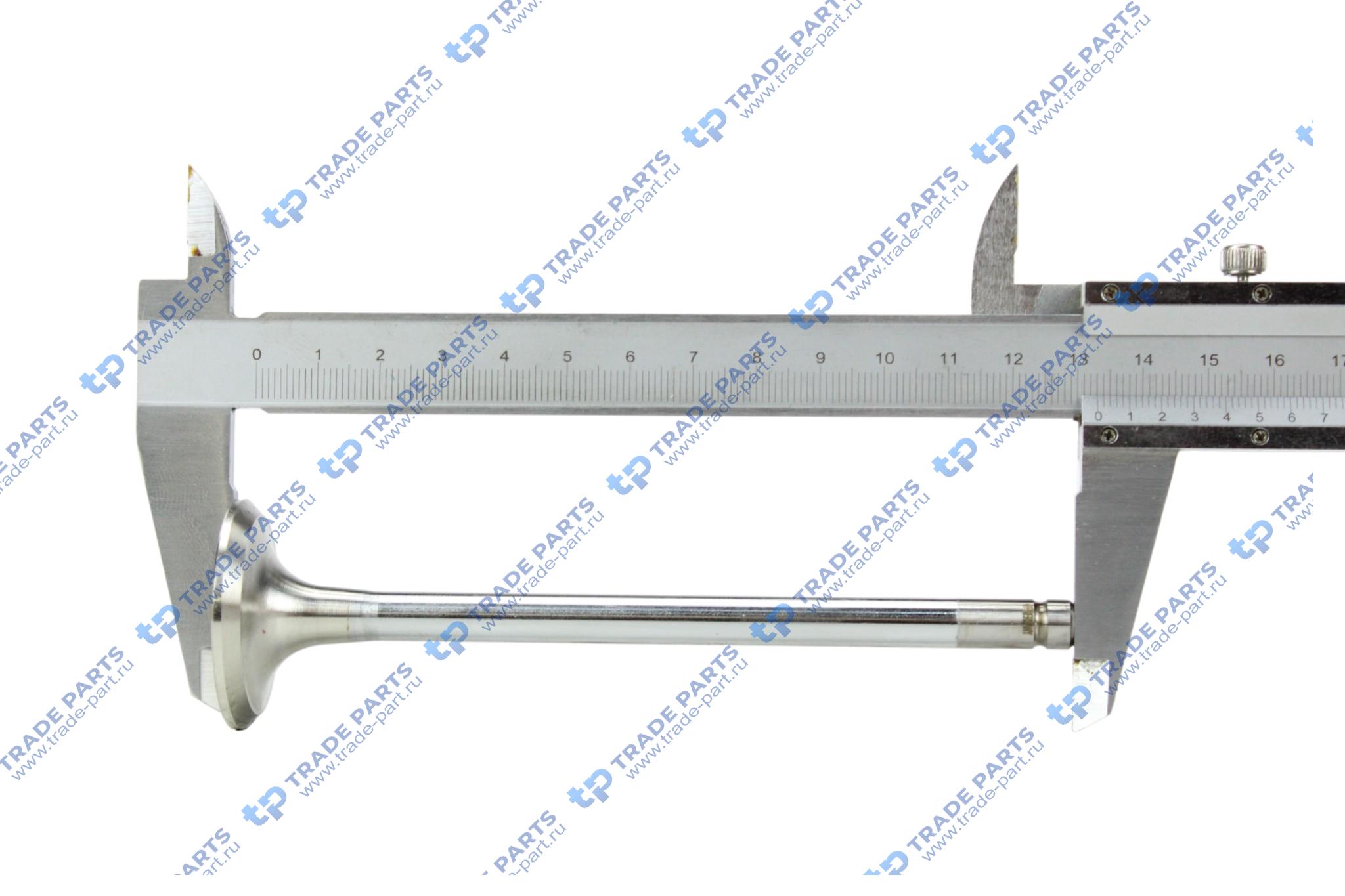 Реальная фотография клапан выпускной deutz bf4l913 8x37x132.9