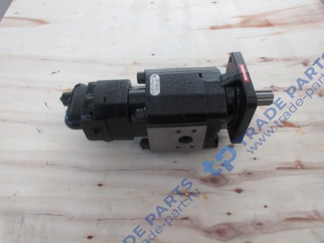 Реальная фотография насос гидравлический сдвоенный sdlg lg956fh нового образца качество о