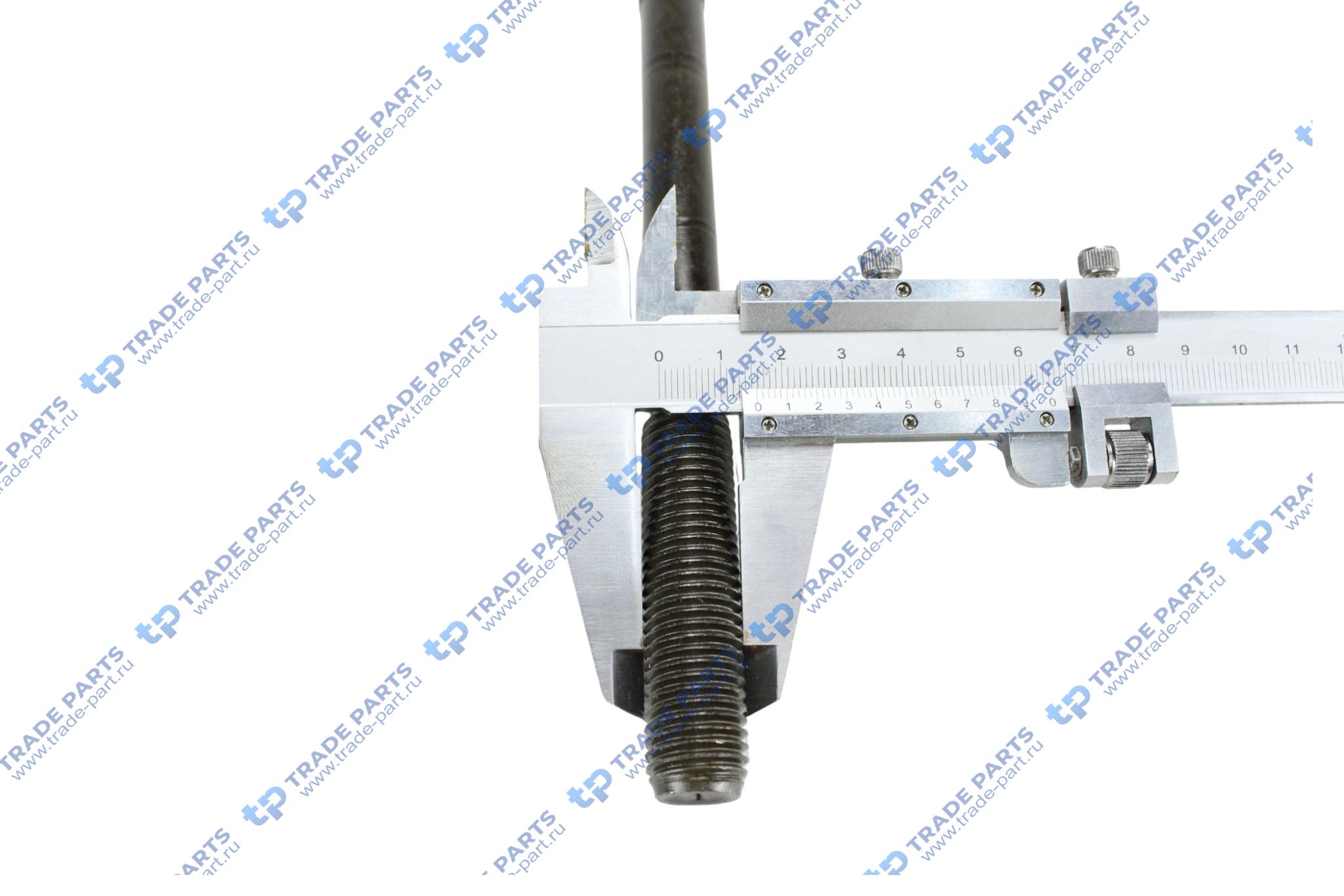 Реальная фотография болт гбц комплект 26шт m16x2х199 38xvolvo fh/fm дв.d9a/b,d12a/c/d,d12dgen.6,d13a