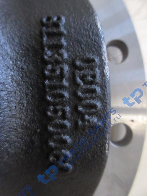 Реальная фотография корпус дифференциала заднего моста mcy13 sitrak max качество о