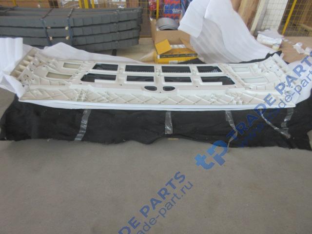 Реальная фотография капот в сборе faw j7