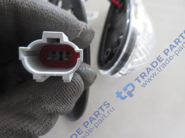 Реальная фотография фонарь задний габаритный для автокрана qy25k левый/правый качество о