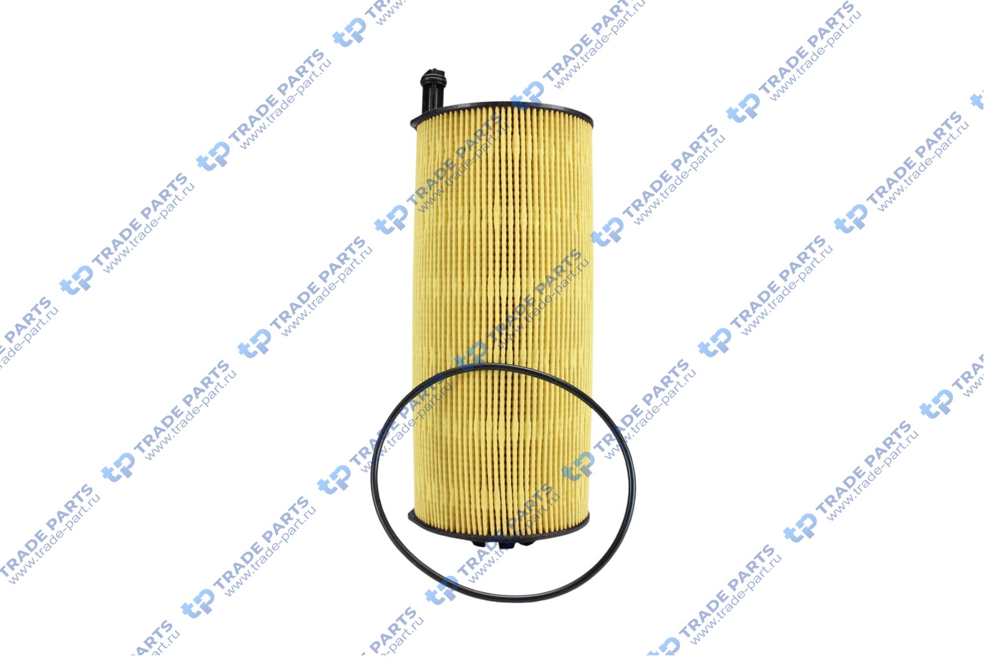 Фильтр-элемент масляный MERCEDES ACTROS MP4 / MP5, ANTOS, AROCS, CITARO (O 530)