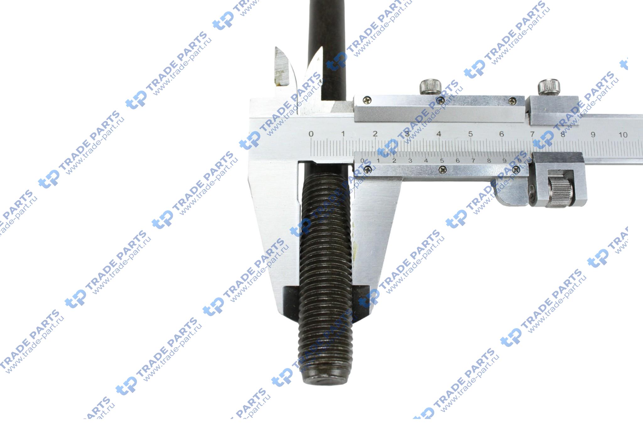 Реальная фотография болт гбц комплект 38шт m16x2х199 38xvolvo fh/fm дв.d9a/b,d12a/c/d,d12dgen.6,d13a