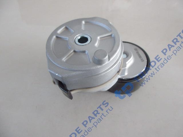 Реальная фотография ролик натяжной howo t5g