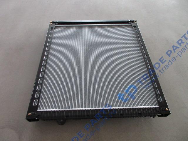 Радиатор системы охлаждения Sitrak C7H MAX WG9X25530011