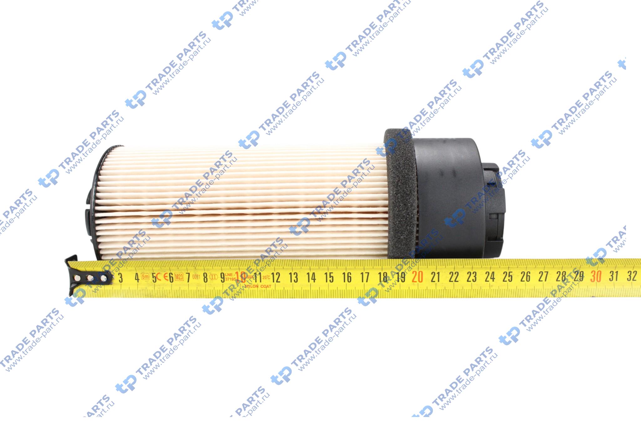 Реальная фотография фильтр топливный bova futura/magiq, daf cf75/85, xf95, solaris, van hool