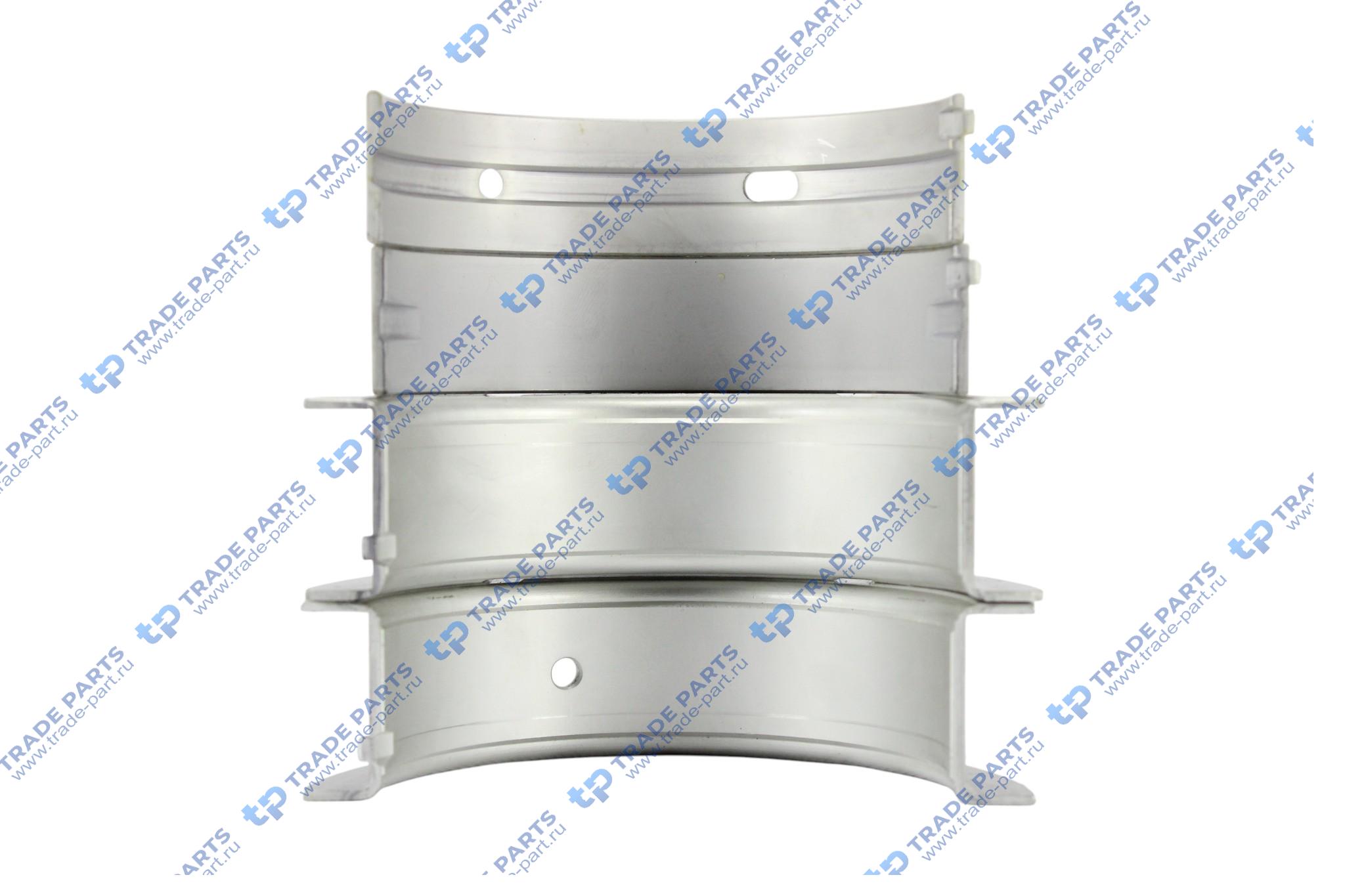 Реальная фотография вкладыши коренные mb om364/366 std к-т 6 цилиндров