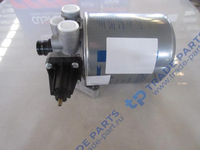 Реальная фотография влагоотделитель в сборе sitrak t5g