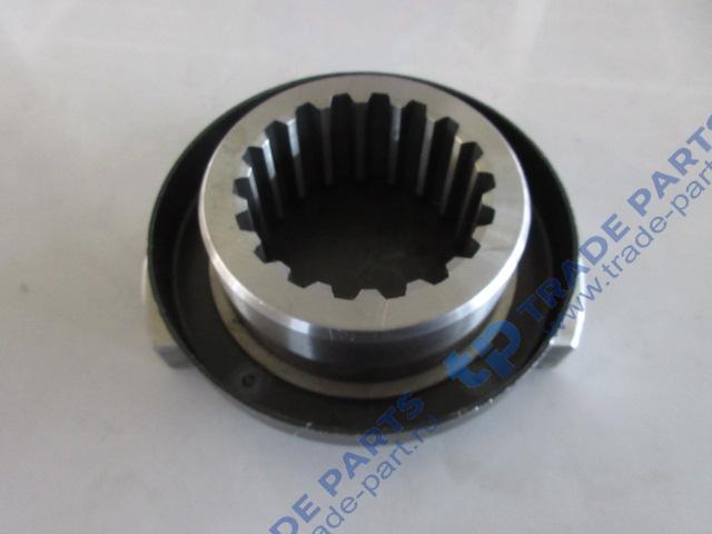 Реальная фотография фланец шарнира карданного в гтр 16y-11-10000