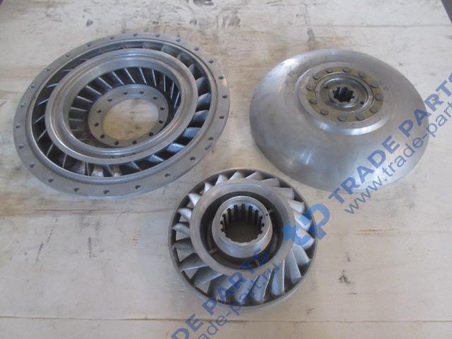 Реальная фотография конвертер гтр без корпуса (средцевина) lonking cdm833