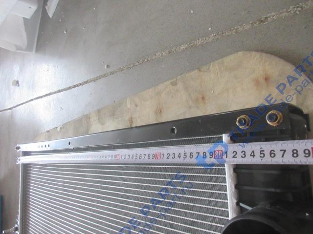 Реальная фотография радиатор системы охлаждения