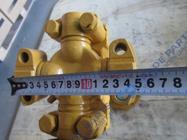 Реальная фотография вал карданный передний l=460mm (зад. часть) 9322646-2 xcmg