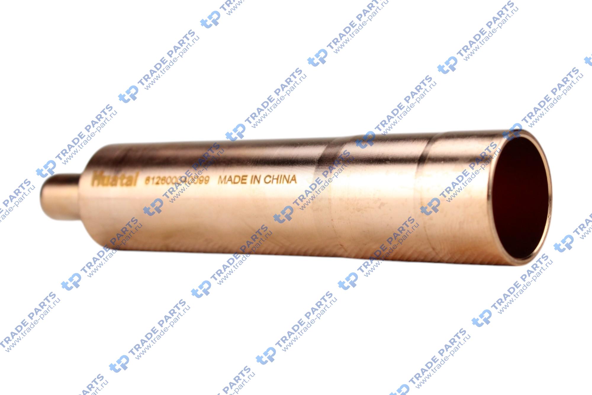 Реальная фотография стакан форсунки wd615 евро2 huatai 612600040099