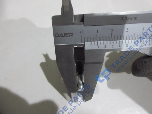 Реальная фотография крепеж воздухозаборника faw