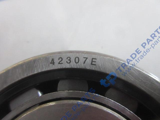 Реальная фотография подшипник промежуточного вала делителя передний роликовый kпп fuller rt-11509 42307е/nj307e