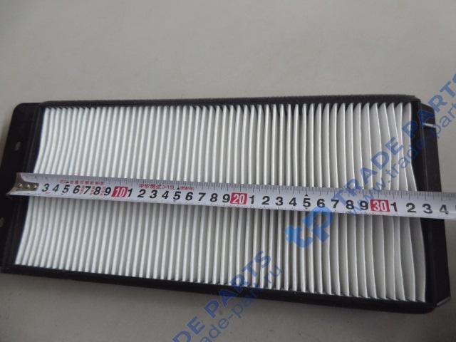 Реальная фотография фильтр воздушный кабины погрузчика 835, 842, 855, 856, 862, 866