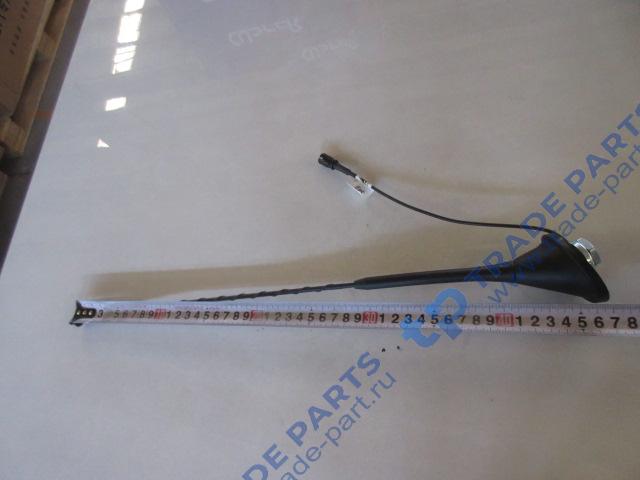 Реальная фотография антенна howo t5g, sitrak c7h качество о