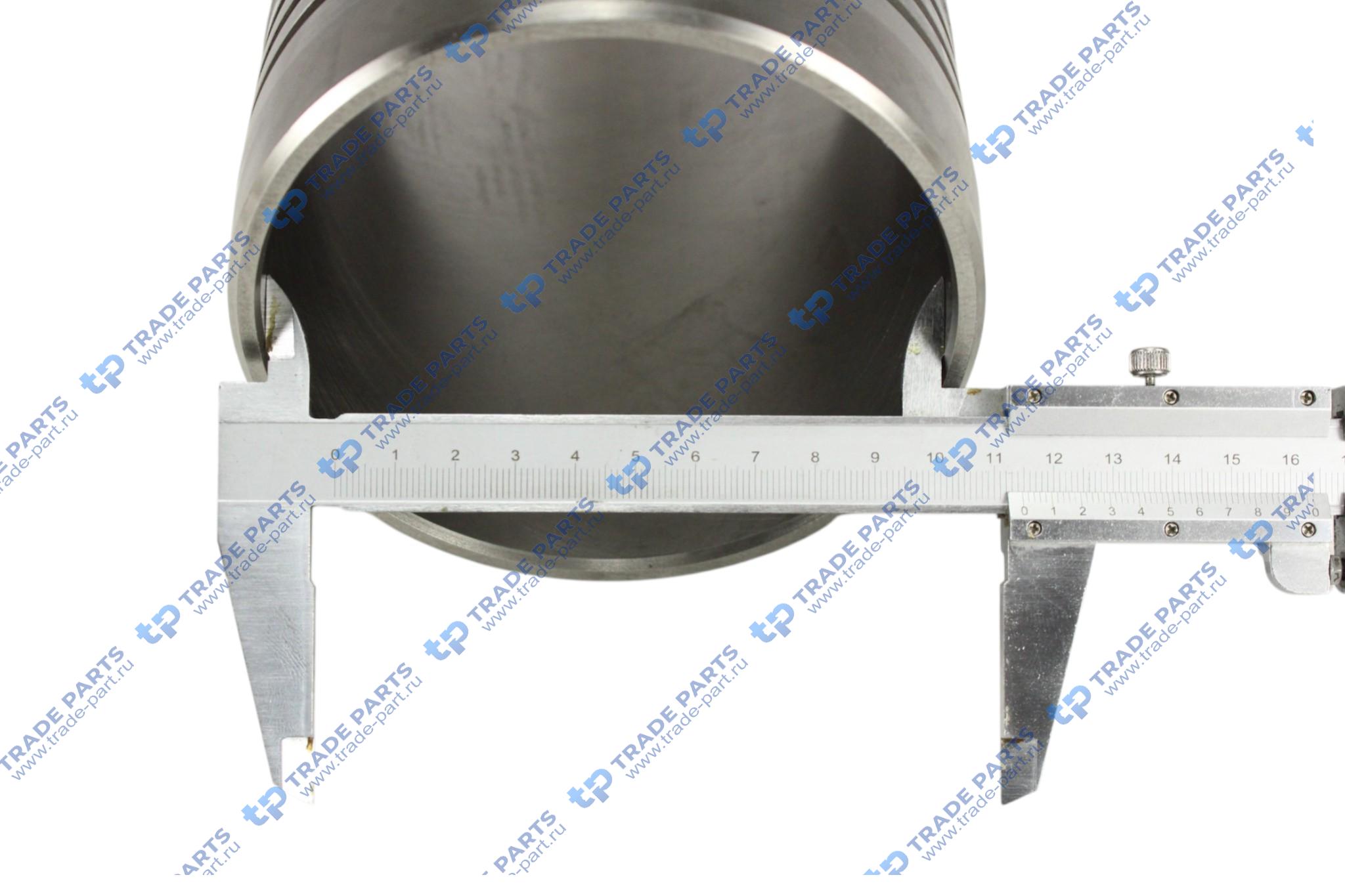 Реальная фотография гильза цилиндра fiat/iveco f2be0681a/b/c/d, f2be3682