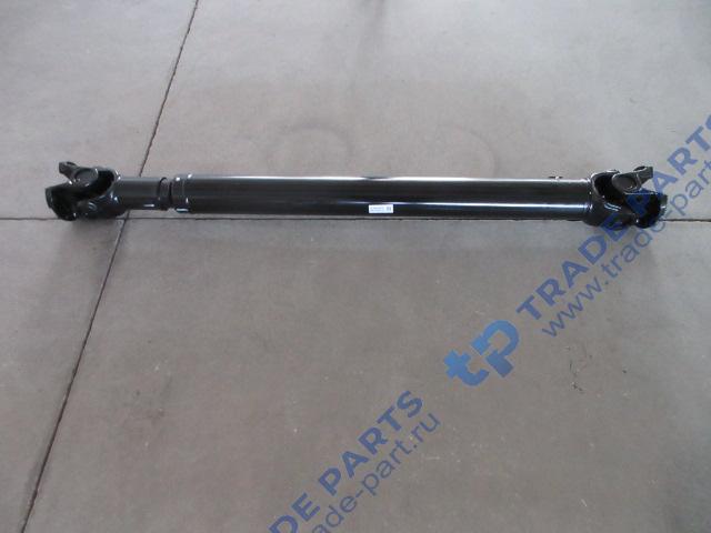 Вал карданный основной L=1760 фланцы 180x4x57 SHAANXI DZ9114313176