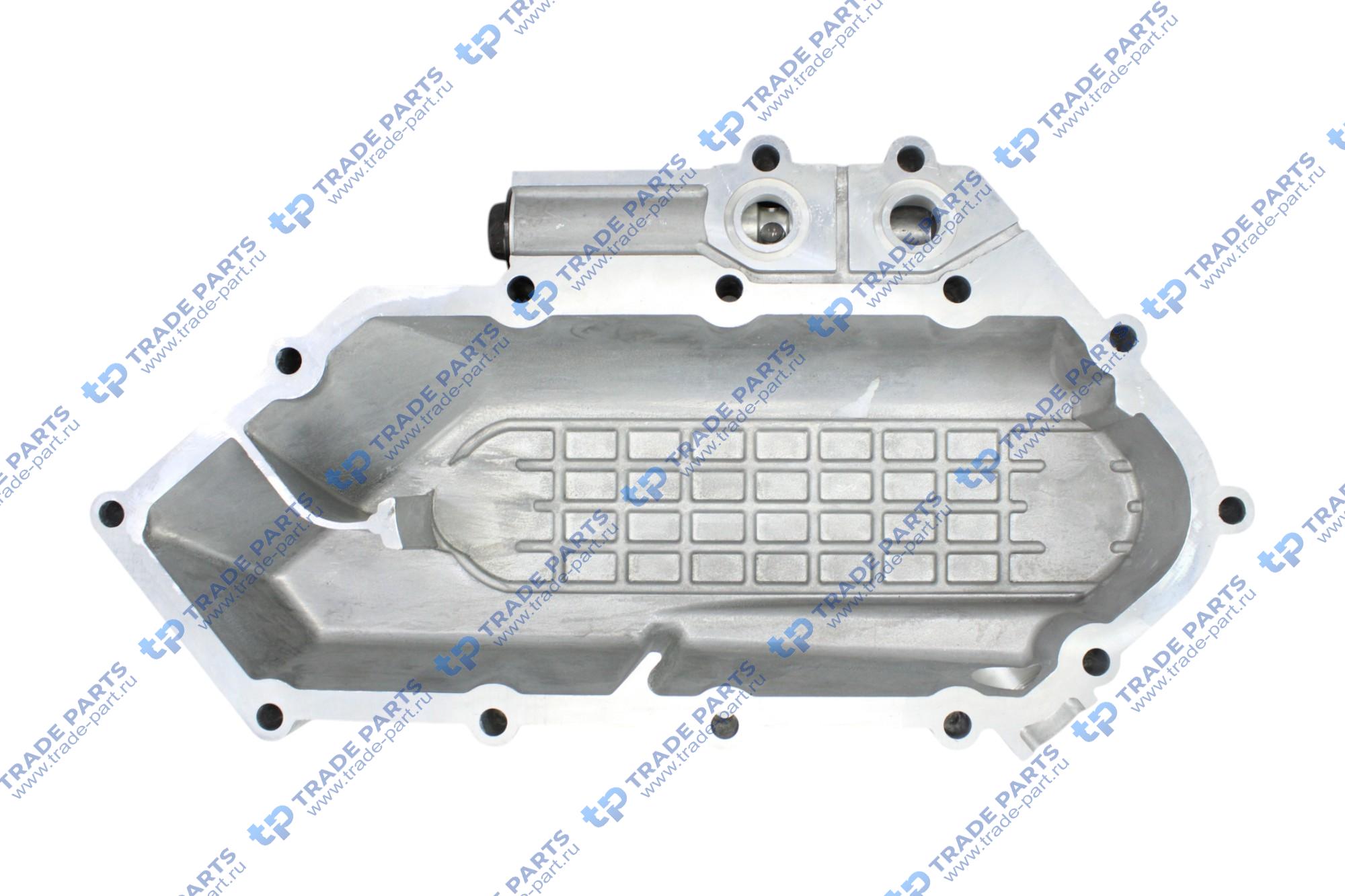 Крышка теплообменника WP12 X3000 качество А+