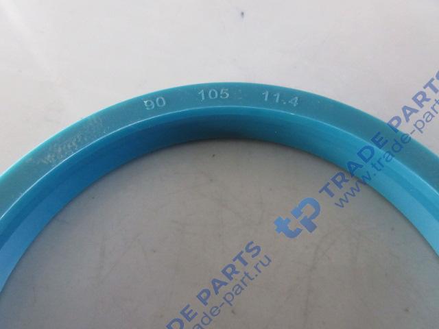 Реальная фотография ремкомплект гидроцилиндра наклона ковша 10с0667