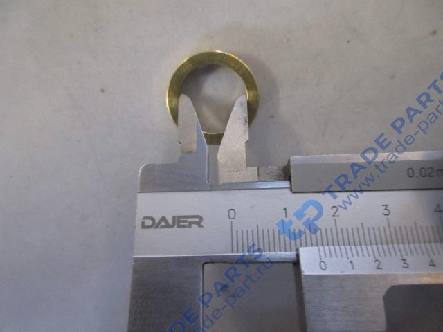 Реальная фотография кольцо уплотнительное howo t5g, sitrak c7h