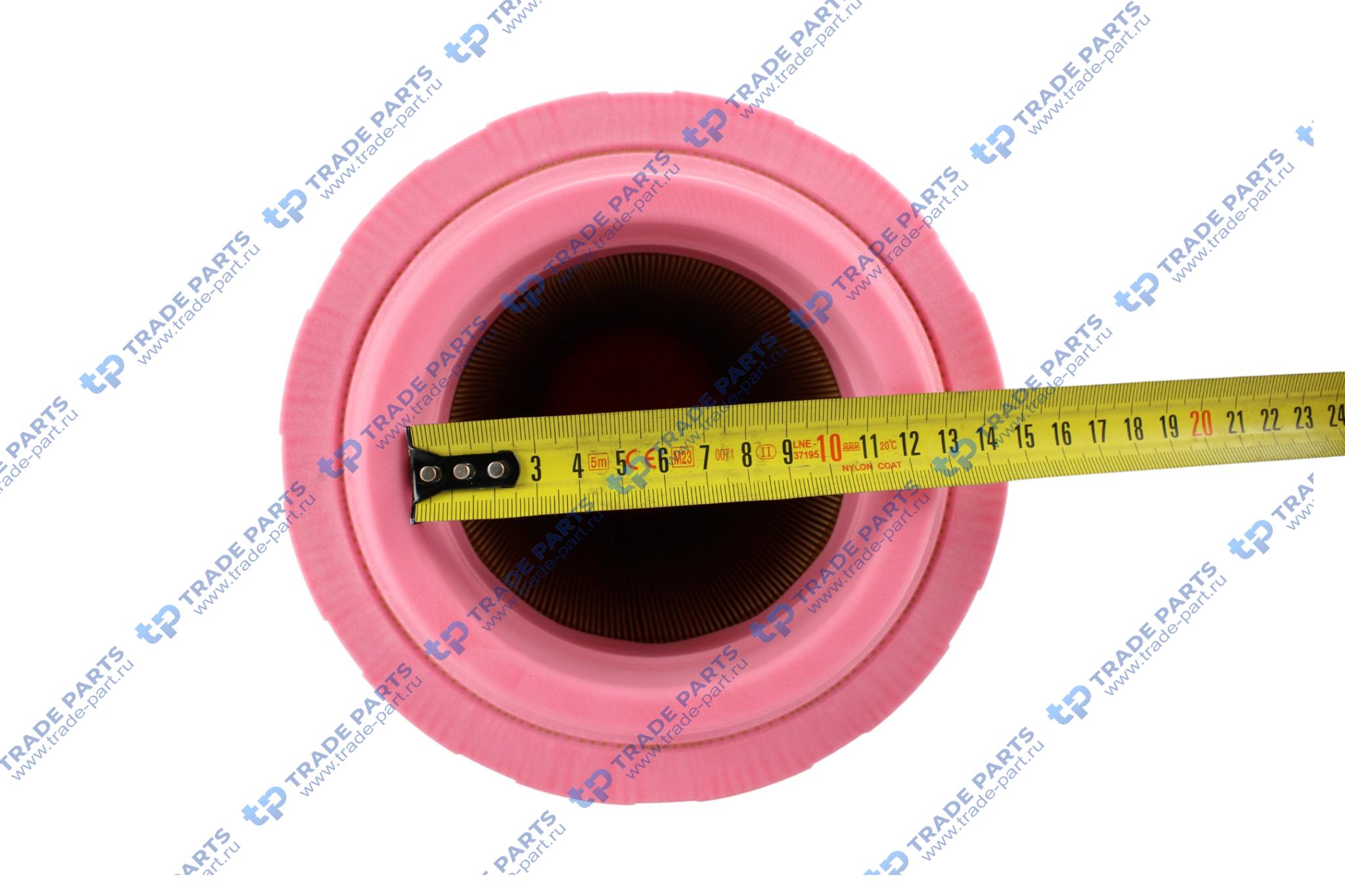 Реальная фотография фильтр воздушный 194-401/114\ mb o520