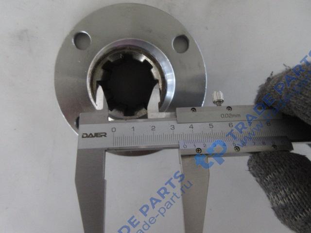 Реальная фотография фланец zl20-030061x1 / 4110000038172