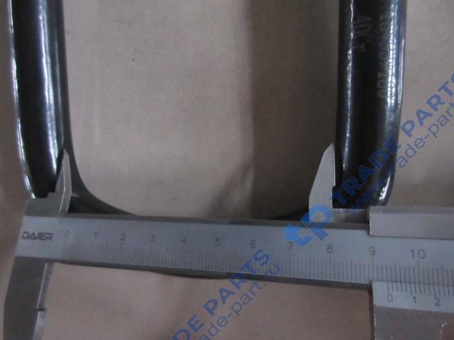 Реальная фотография стремянка передней рессоры shaanxi x6000 качество о