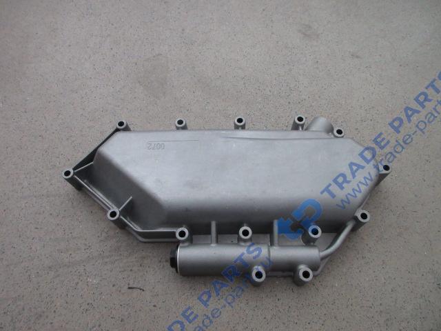 Реальная фотография крышка теплообменника wp12 x3000
